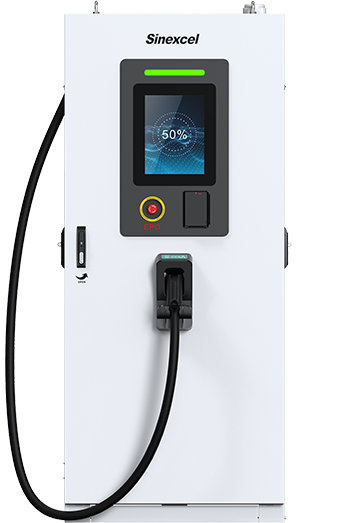 SEC 240kW Ultra-Fast Charger