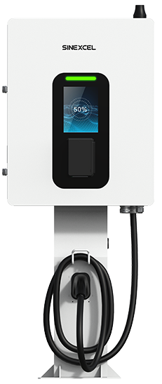 SEC 30kW Integrated DC Charger